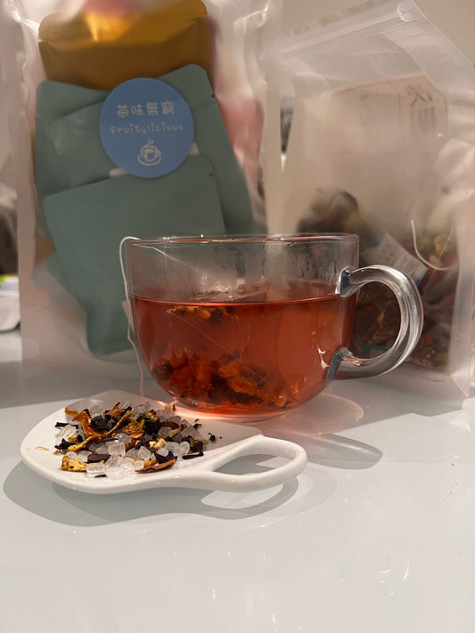 酸梅湯