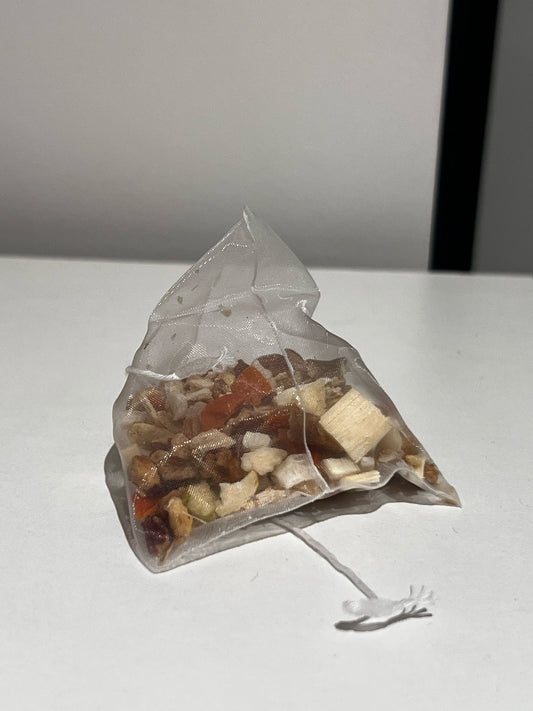 竹蓆茅根雪梨茶