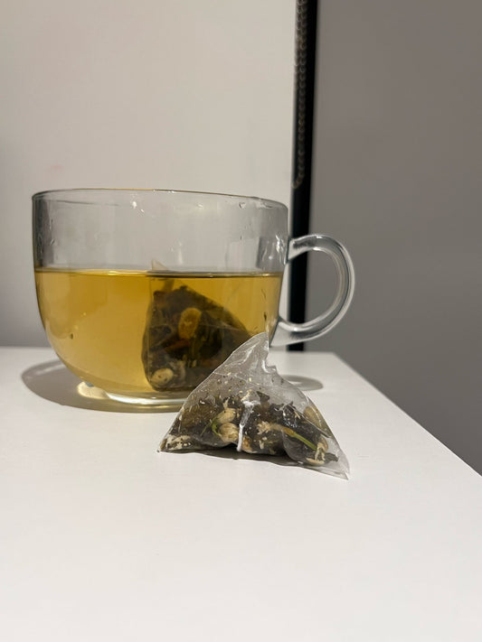 葡萄烏龍茶