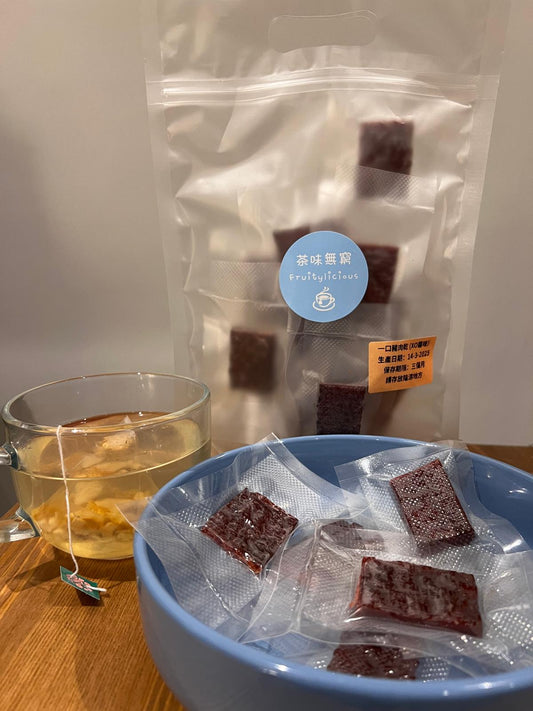 一口豬肉乾XO醬味