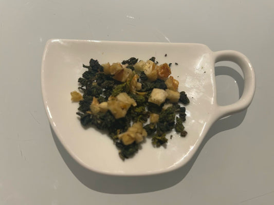 白桃烏龍茶