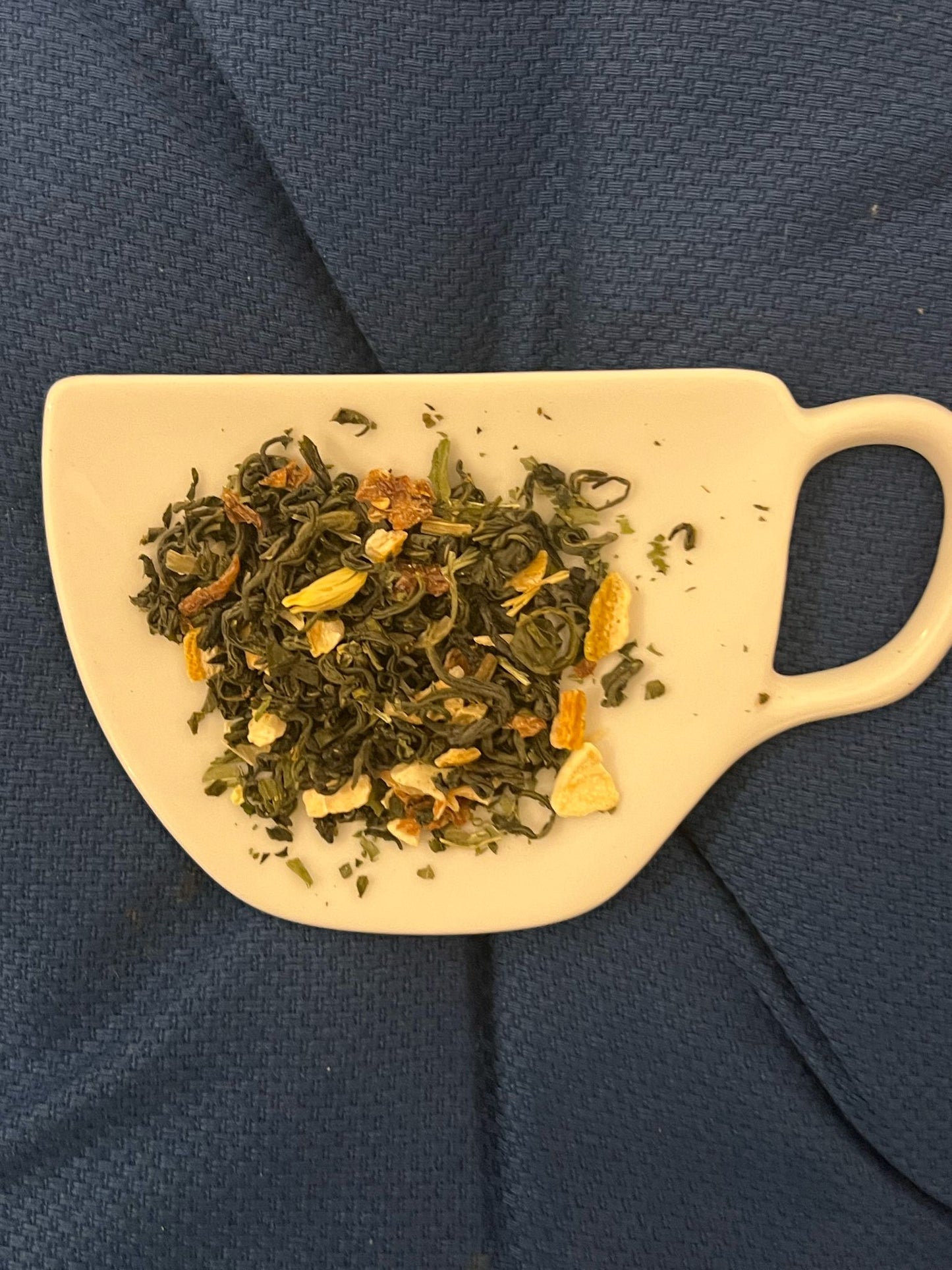 檸檬綠茶