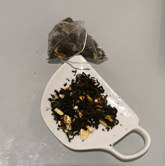 檸檬綠茶